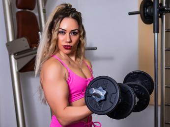 AnnaWander webcam model stream image