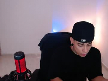 saenz_hotx webcam model stream image