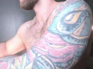 Wayne Miller webcam model stream image