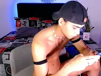 NoahDevil18 webcam model stream image