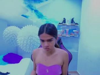 demi_leed webcam model stream image