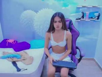 demi_leed webcam model stream image