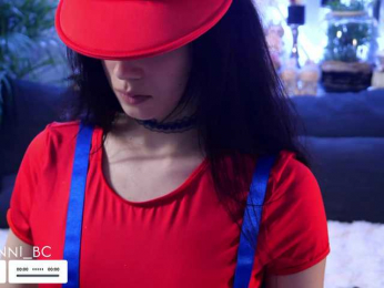 Taanni webcam model stream image