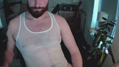 redbearded webcam model stream image