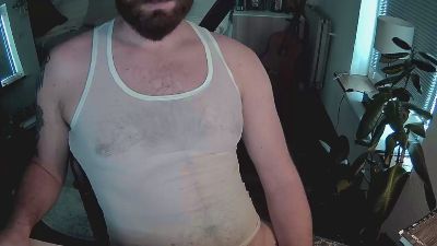 redbearded webcam model stream image