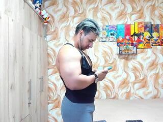 Rojas S webcam model stream image