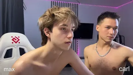 Hunks_bromance webcam stripchat model stream image