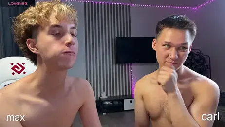 Hunks_bromance webcam stripchat model stream image