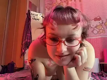 MystiqueRoxy webcam model stream image