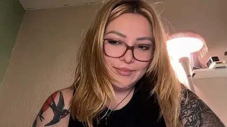Pumpkin_bunny webcam model stream image
