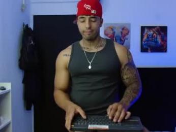 darius_phoenix webcam chaturbate model stream image