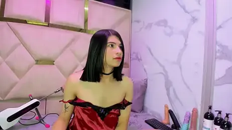 Allisonts69 webcam model stream image