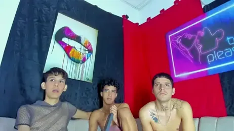 Pleasure_boys_hot webcam stripchat model stream image