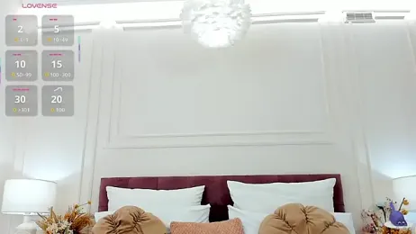 ElzaJons webcam model stream image