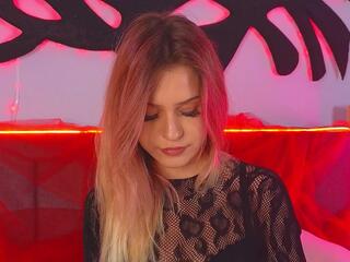 Sarah Drew webcam model stream image