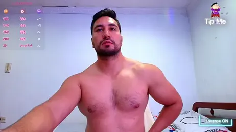 Kal_El_8 webcam model stream image