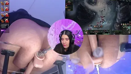 DaphneContry webcam stripchat model stream image