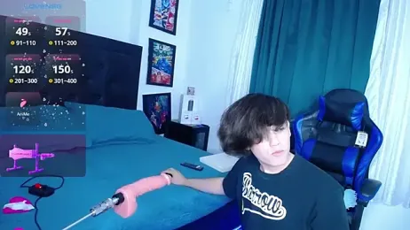 andyboy- webcam model stream image