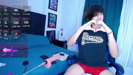 andyboy- webcam model stream image