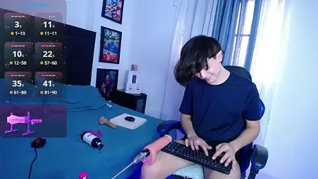 andyboy- webcam model stream image