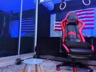 Ayden Miller webcam model stream image