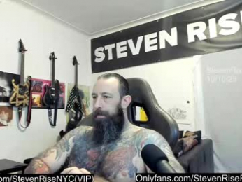 stevenrisenyc webcam chaturbate model stream image