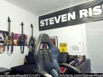 stevenrisenyc webcam model stream image