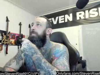 stevenrisenyc webcam model stream image