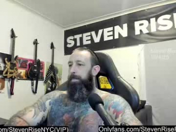 stevenrisenyc webcam model stream image