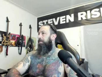 stevenrisenyc webcam model stream image