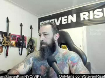stevenrisenyc webcam model stream image