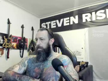 stevenrisenyc webcam model stream image