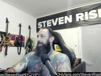 stevenrisenyc webcam model stream image