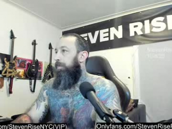 stevenrisenyc webcam model stream image