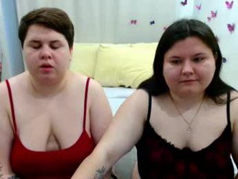 beckyandellen webcam model stream image