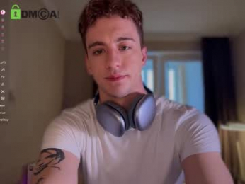 adampolerno webcam chaturbate model stream image