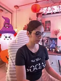 Zoe_Bae webcam model stream image