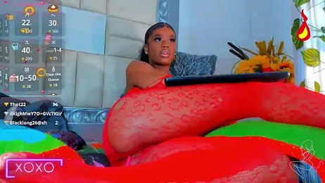 EbonyWildYou webcam model stream image