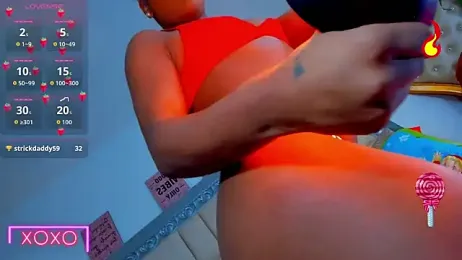 EbonyWildYou webcam stripchat model stream image