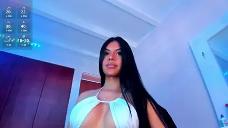 divinesalome webcam stripchat model stream image