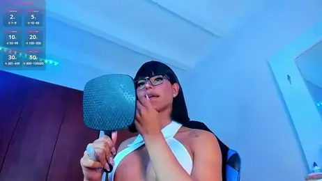 divinesalome webcam model stream image