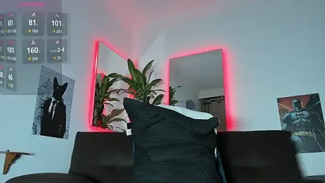 DantePierroo webcam model stream image