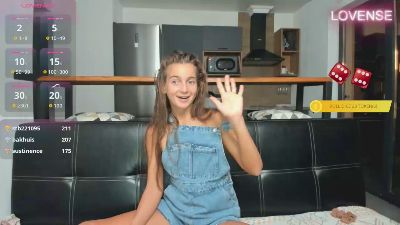 ElizSweet webcam model stream image