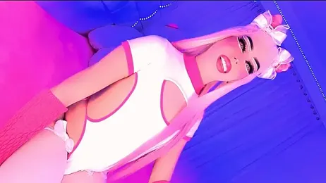 Blonde_fuck webcam stripchat model stream image