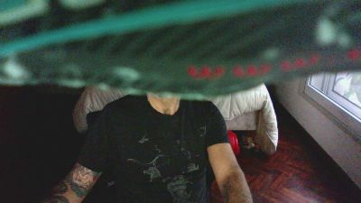 CadyMax webcam model stream image