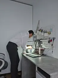 Lovebackground webcam stripchat model stream image