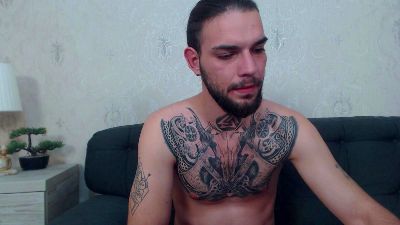 DanyelCarter webcam cam4 model stream image