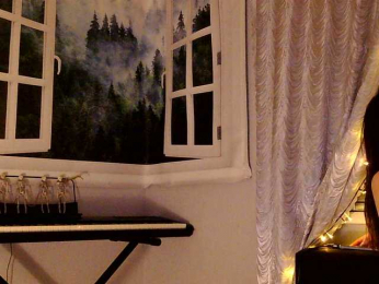 Elly_Silence webcam model stream image