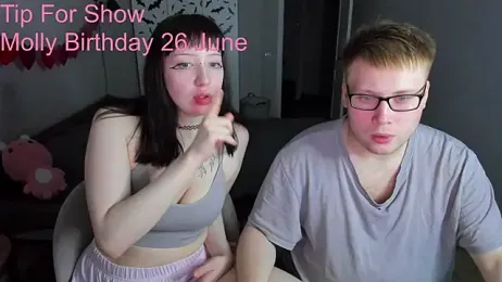JayMollyy webcam stripchat model stream image