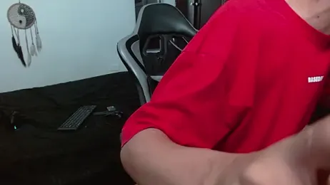 aaron_blug webcam model stream image